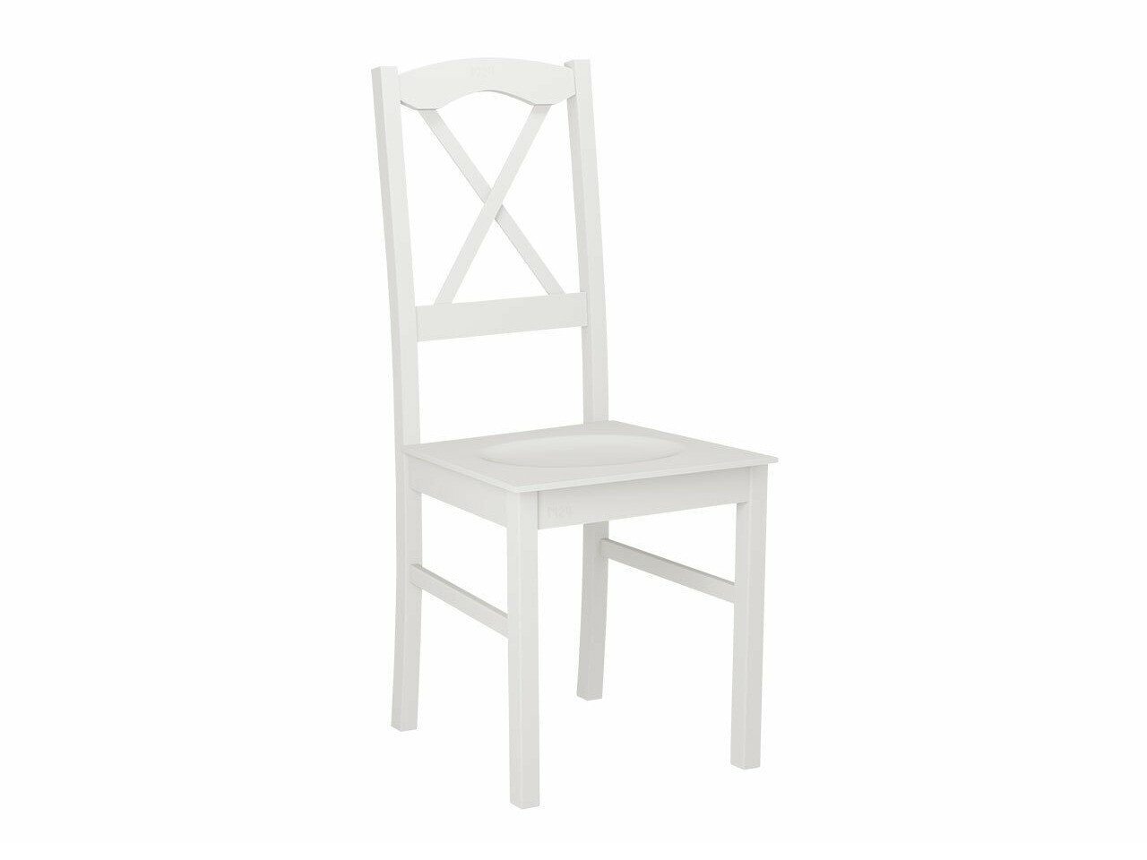 Conjunto de mesas y sillas para comedor Victorville 286 (Blanco)