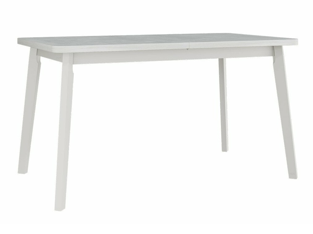 Conjunto de mesas y sillas para comedor Victorville 335 (Blanco)