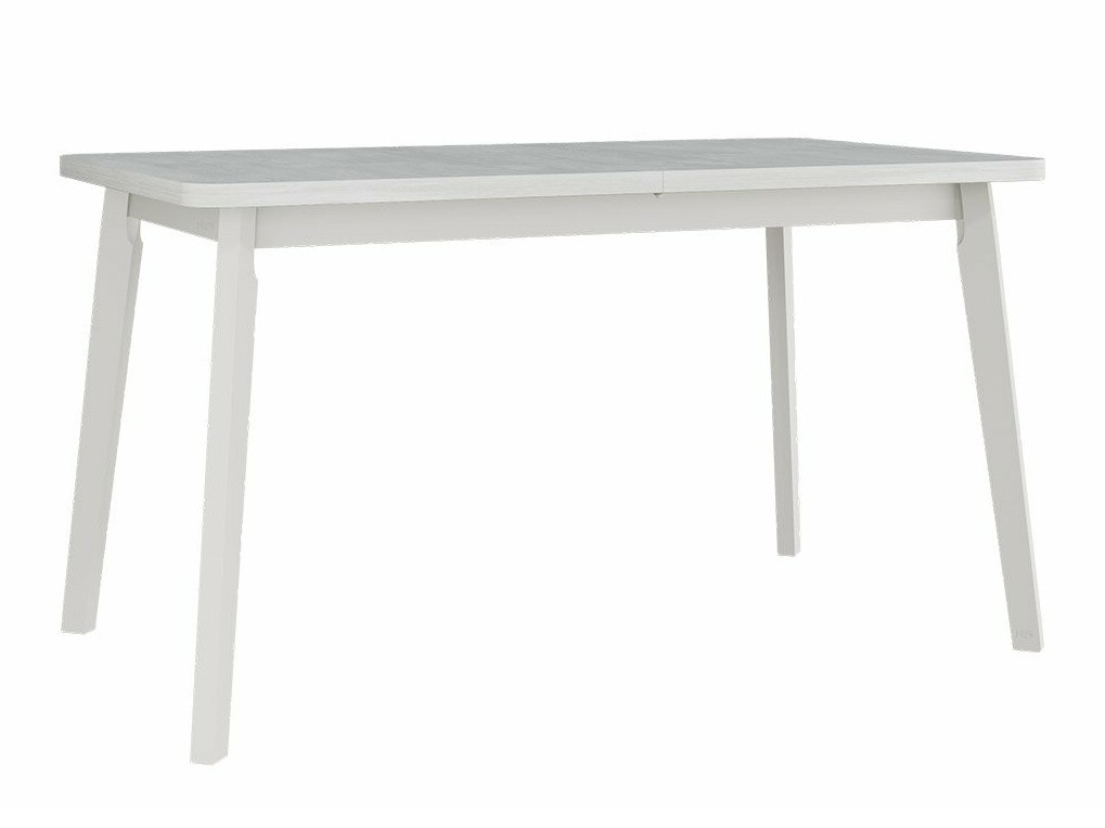 Conjunto de mesas y sillas para comedor Victorville 335 (Blanco)