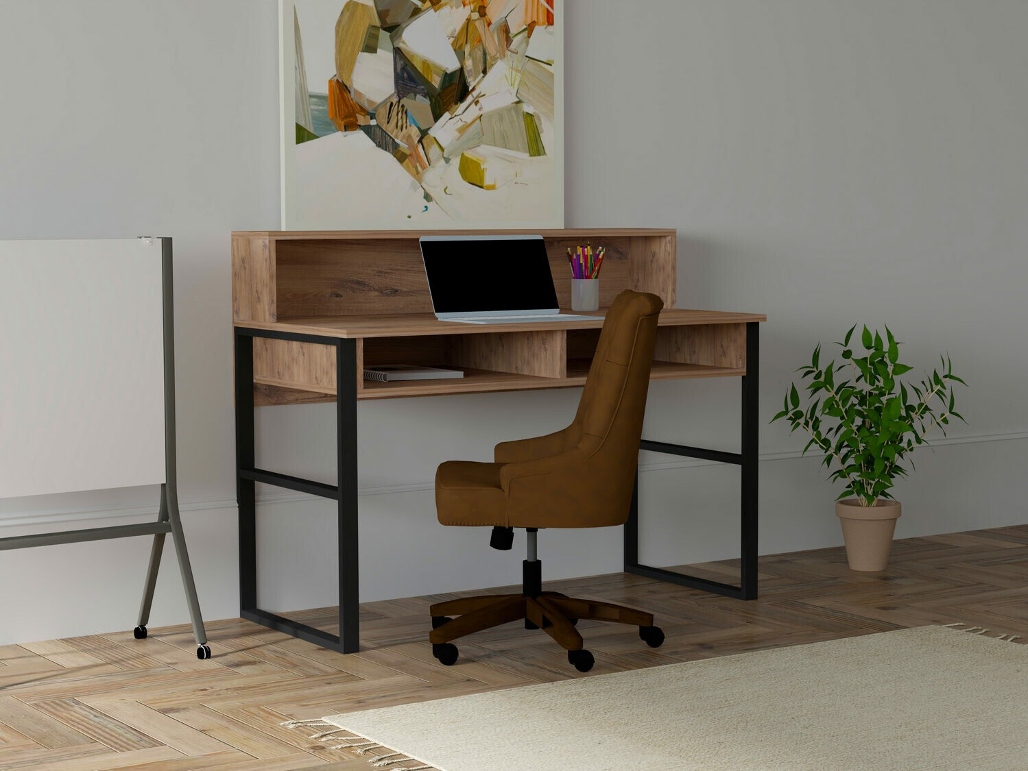 Mesa de oficina Kailua 667