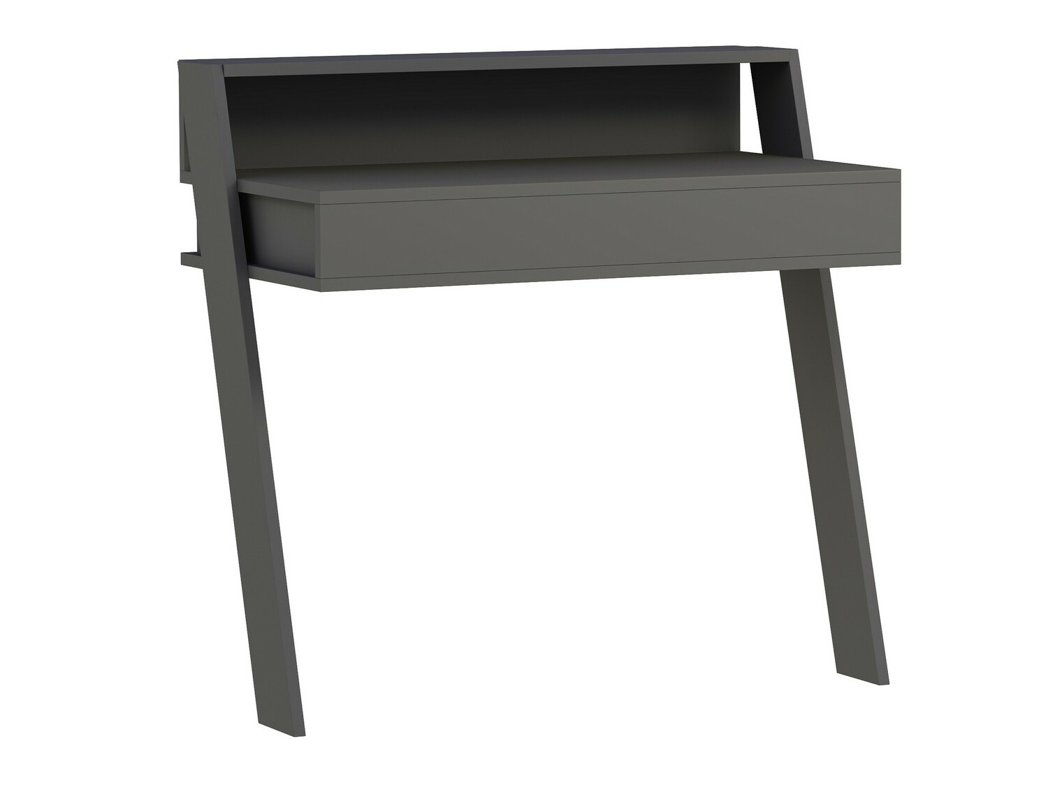 Mesa de oficina Kailua 692 (Antracita)