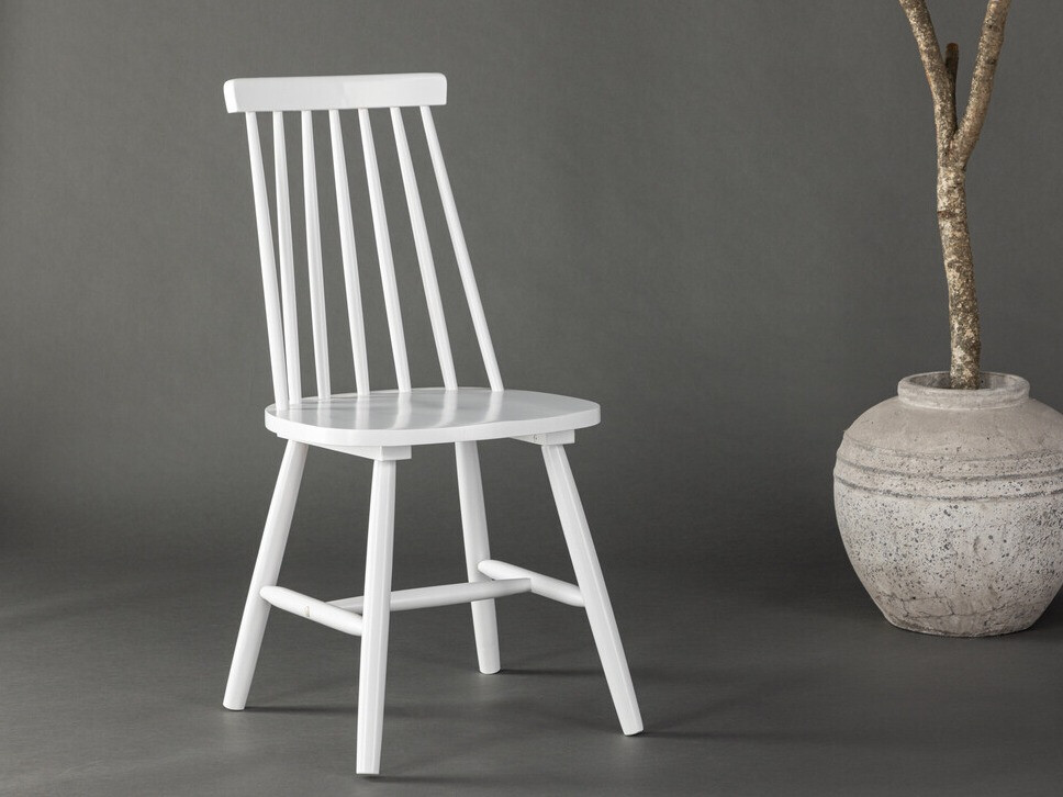 Silla Dallas 4195 (Blanco)