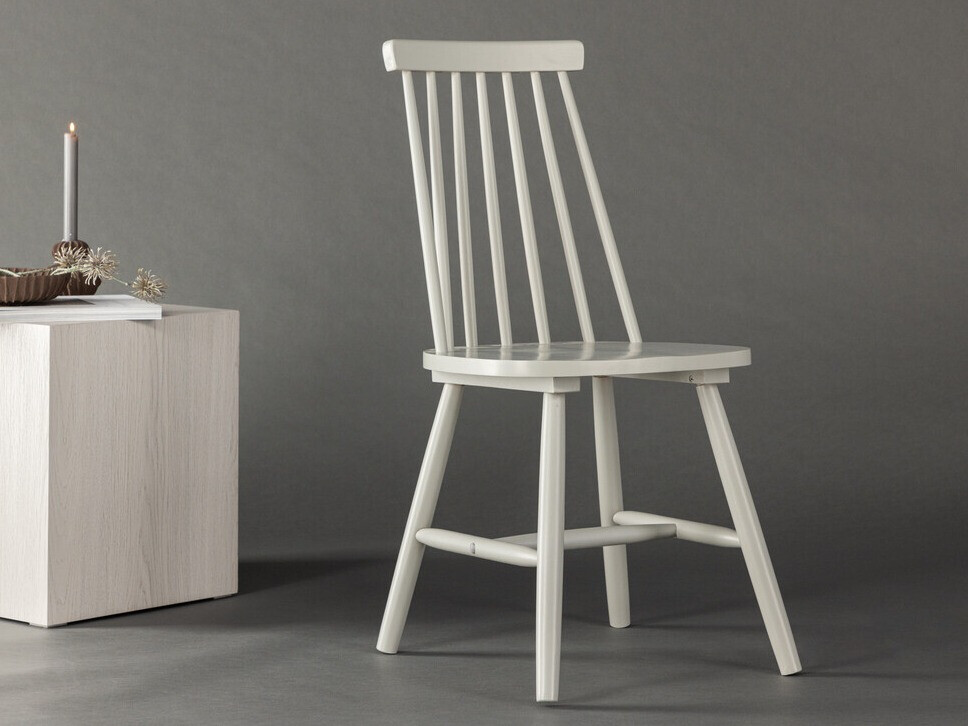 Silla Dallas 4195 (Gris claro)