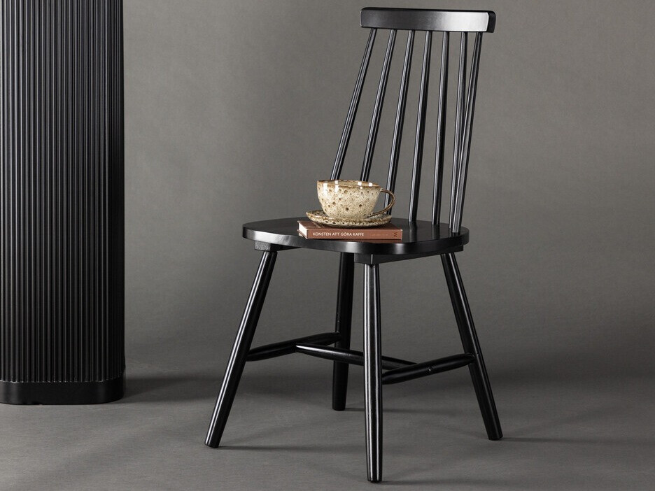 Silla Dallas 4195 (Negro)