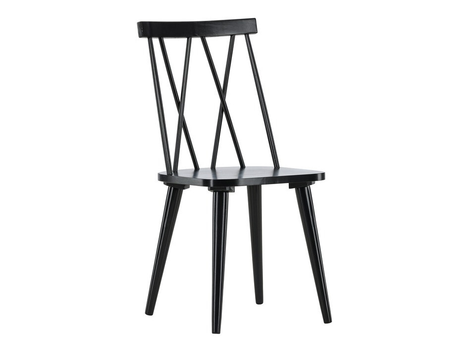 Silla Dallas 4196 (Negro)