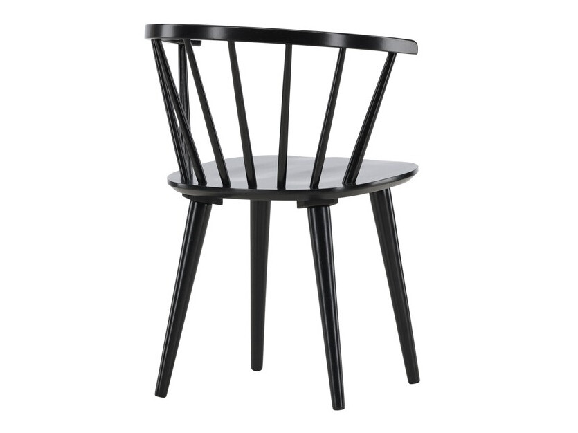 Silla Dallas 4197 (Negro)