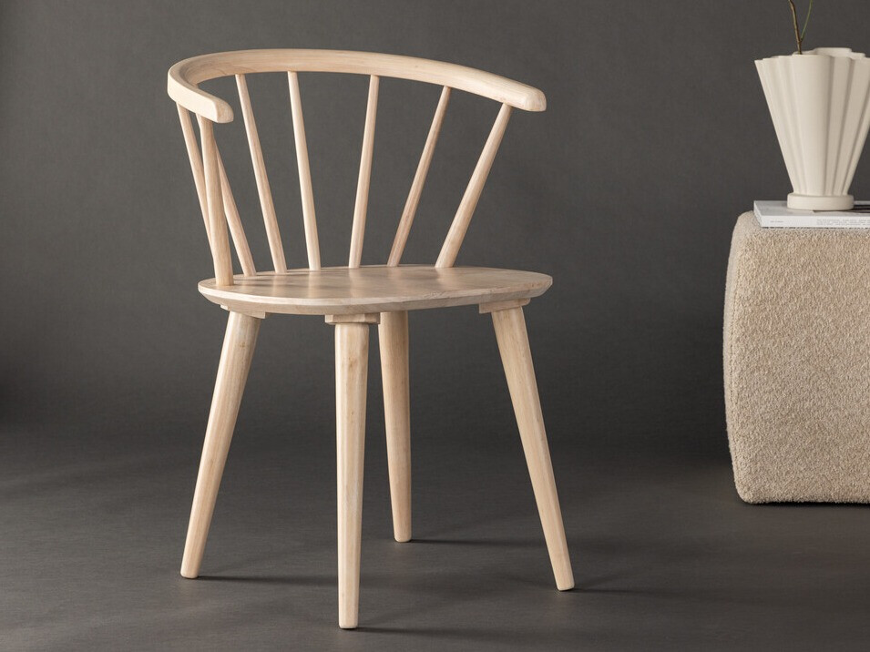 Silla Dallas 4197 (Roble claro)