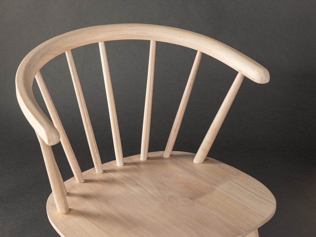 Silla Dallas 4197 (Roble claro)