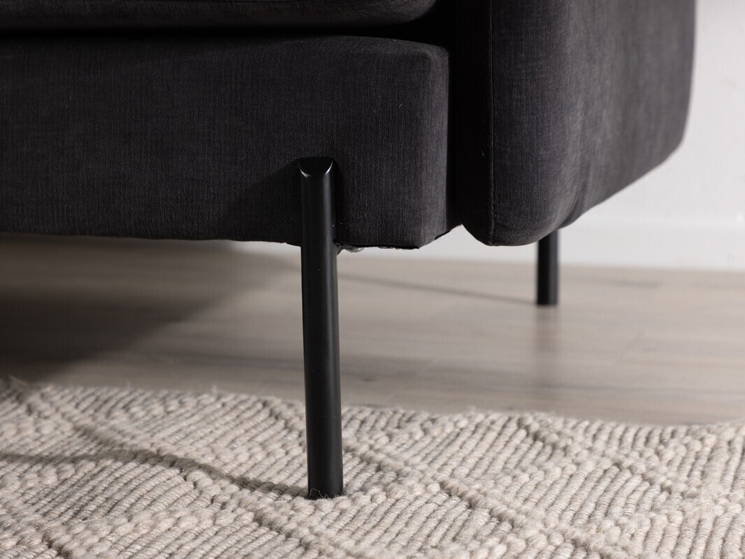 Sofá Dallas 4194 (Gris oscuro)