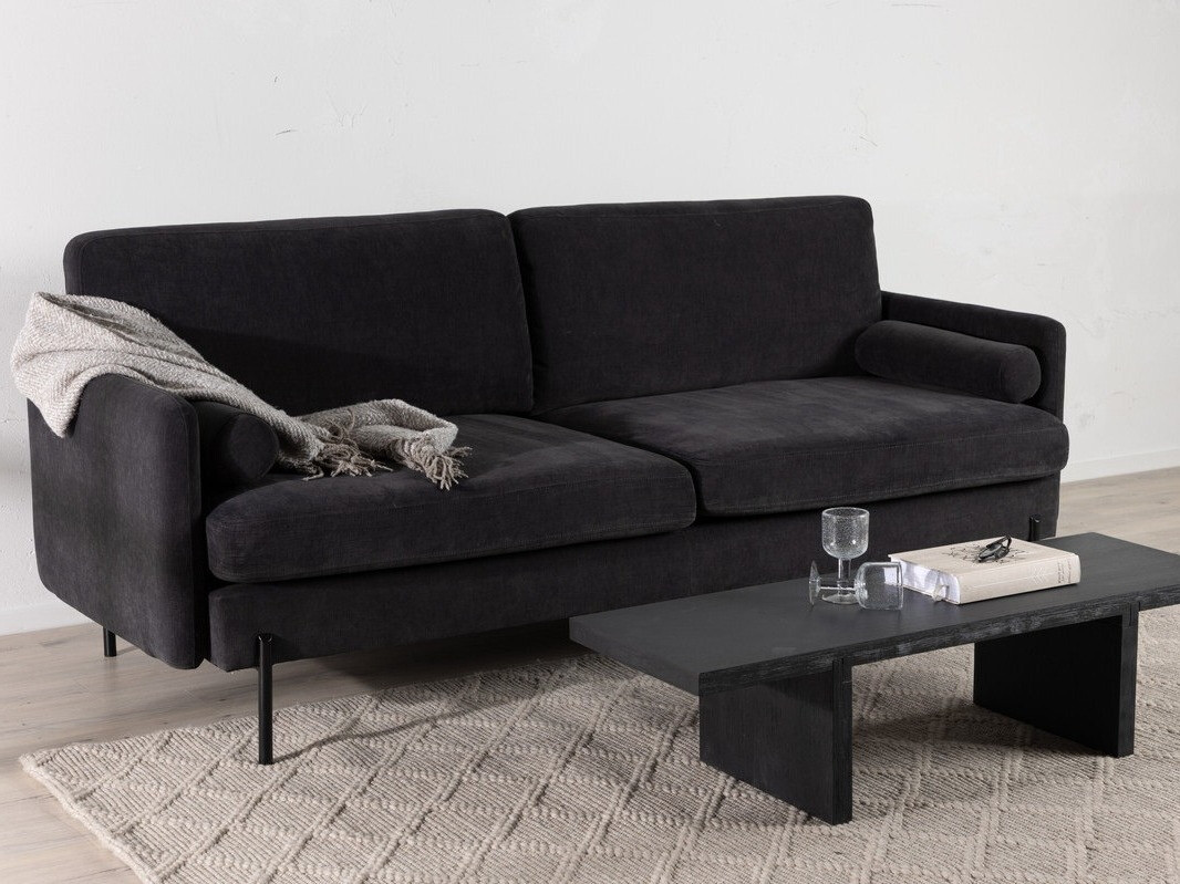 Sofá Dallas 4194 (Gris oscuro)