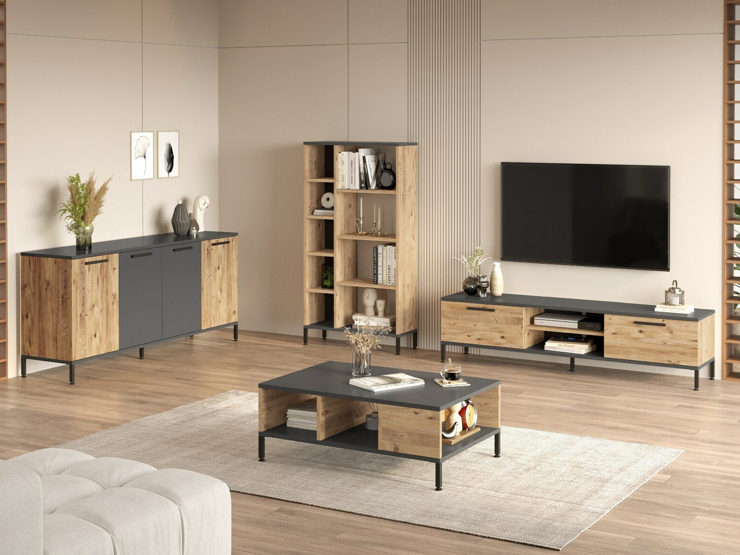 Conjunto de salón Kailua 729