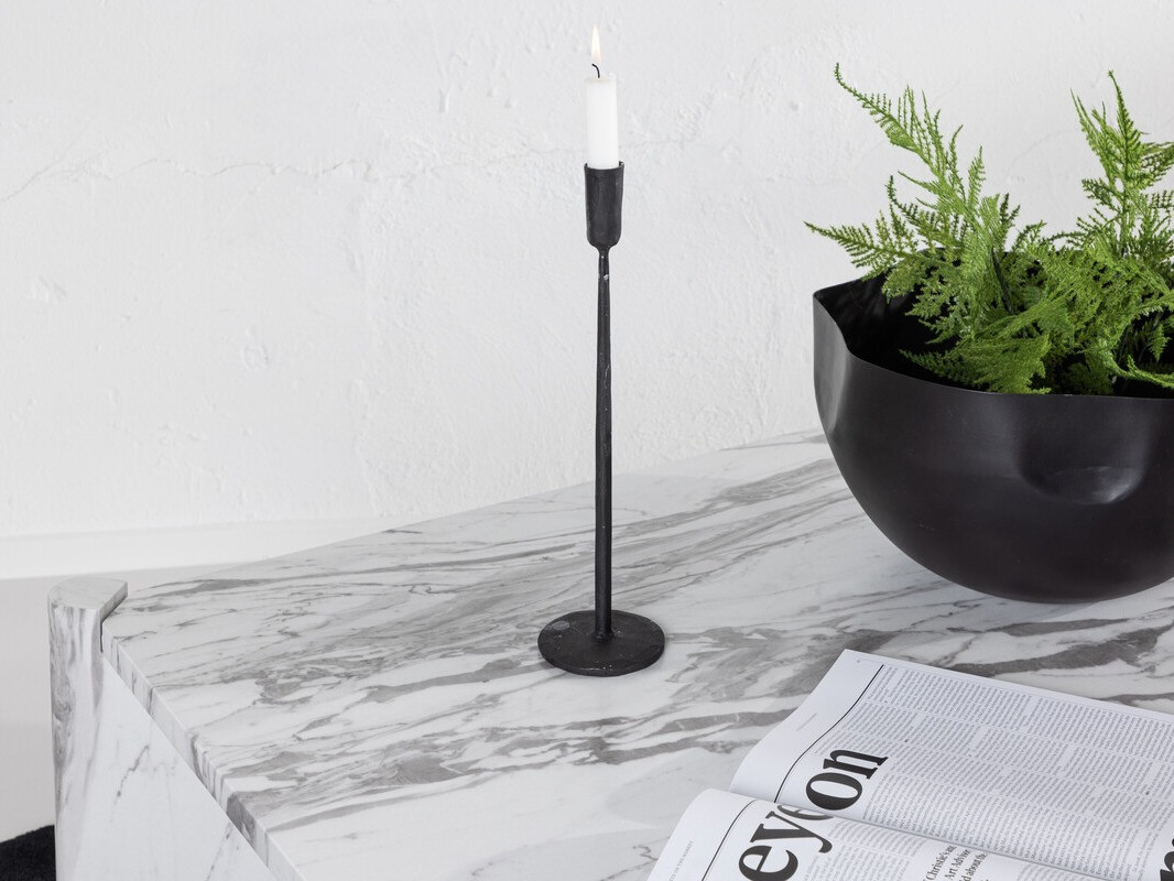 Mesa de centro Dallas 4198 (Mármol blanco)