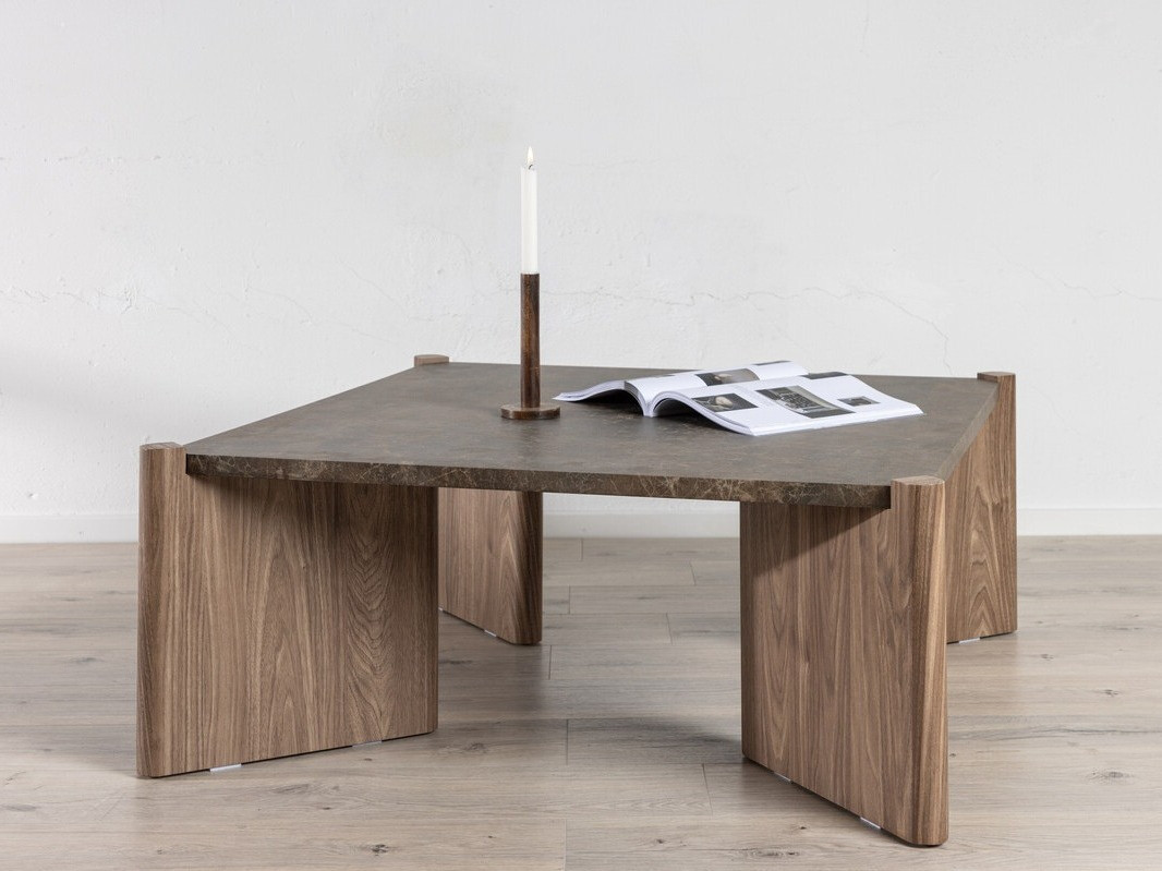 Mesa de centro Dallas 4198 (Marrón)