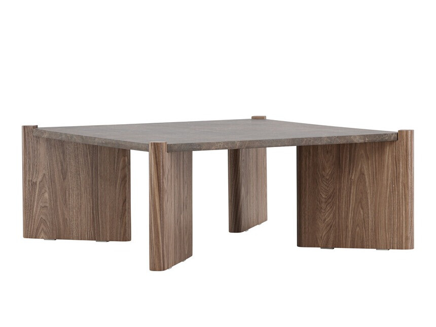 Mesa de centro Dallas 4198 (Marrón)