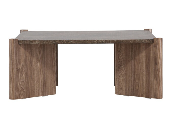 Mesa de centro Dallas 4198 (Marrón)