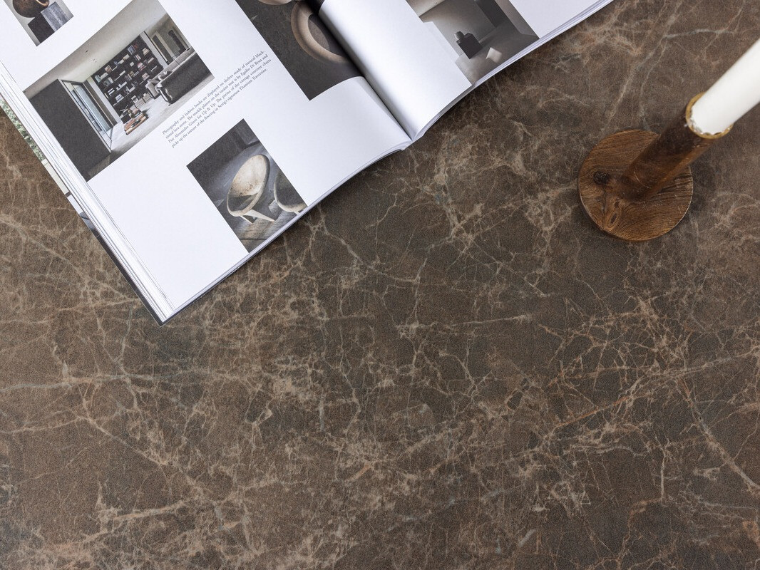 Mesa de centro Dallas 4198 (Marrón)