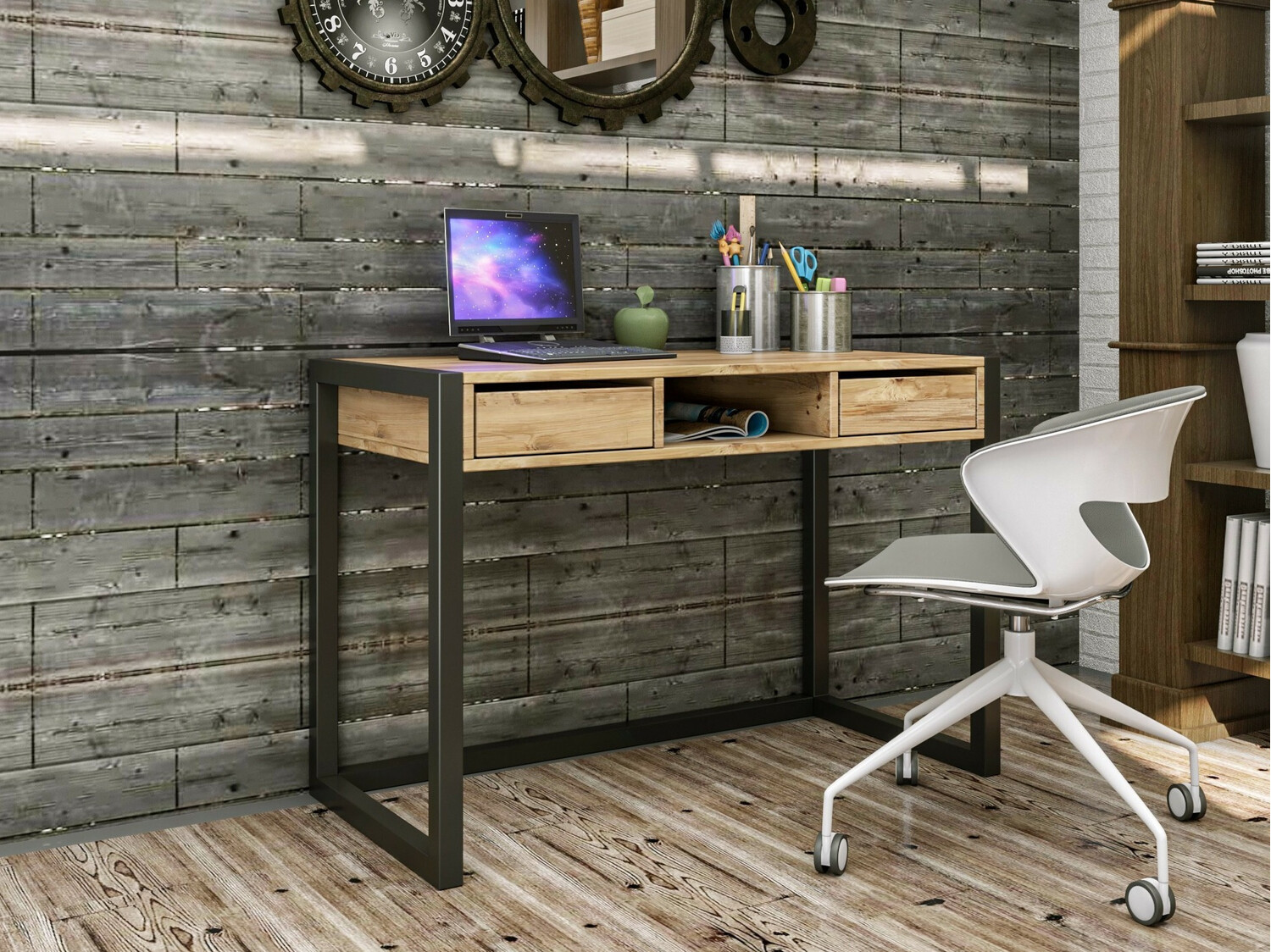 Mesa de oficina Kailua 711