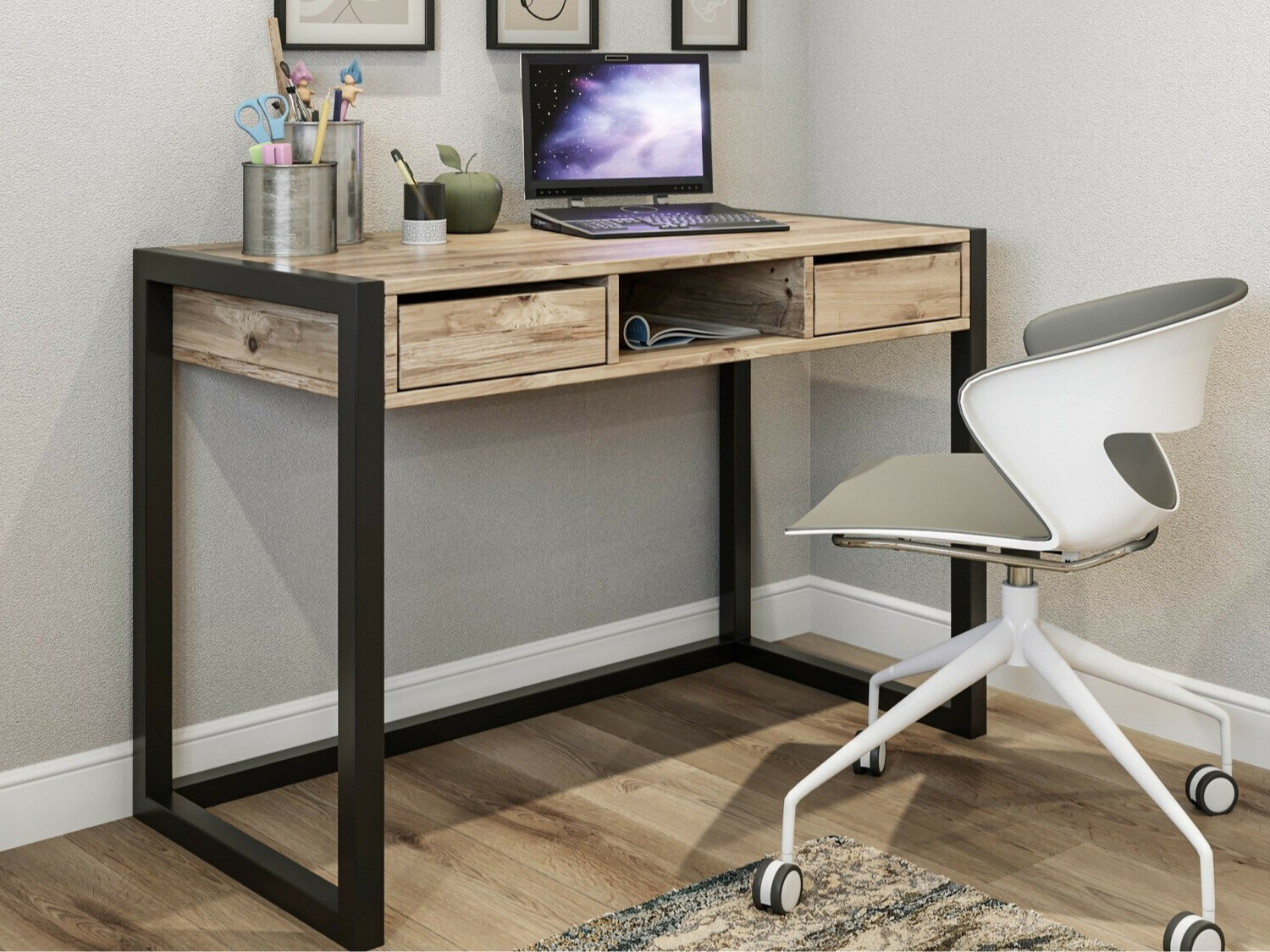 Mesa de oficina Kailua 711