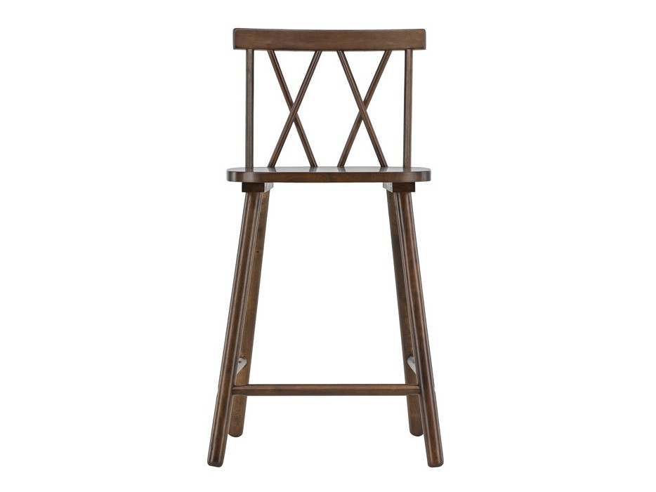 Silla de barra Dallas 4202 (Marrón)