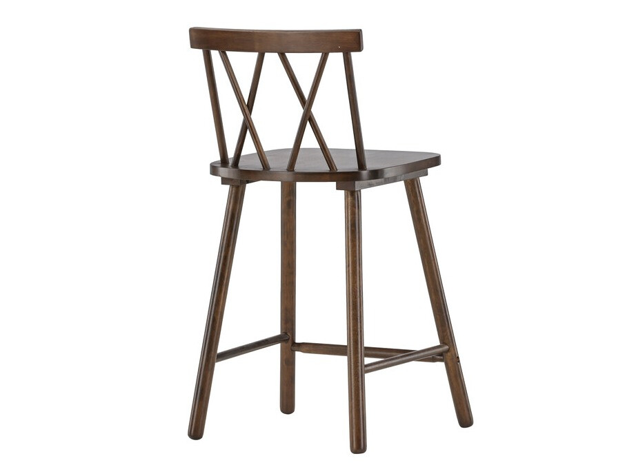 Silla de barra Dallas 4202 (Marrón)