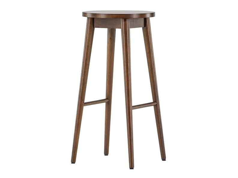 Silla de barra Dallas 4203 (Marrón)