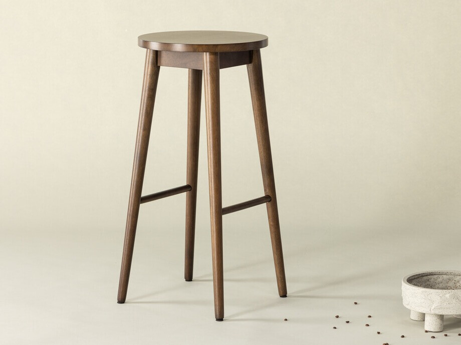 Silla de barra Dallas 4203 (Marrón)