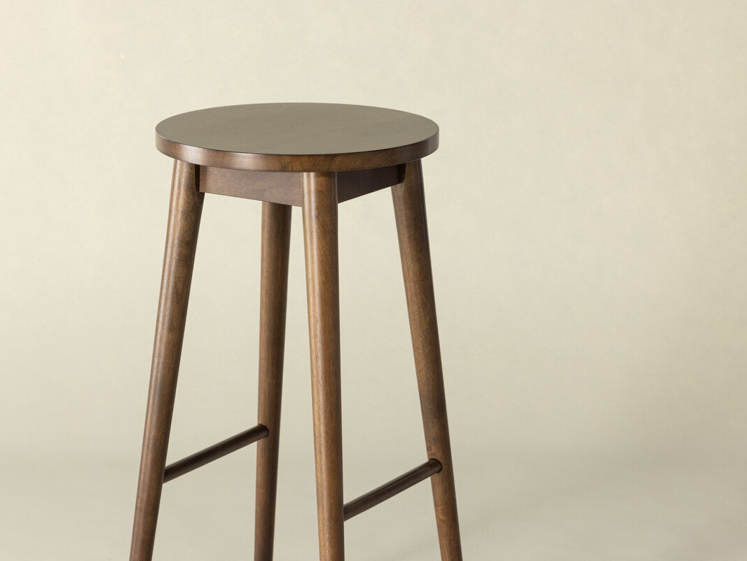 Silla de barra Dallas 4203 (Marrón)