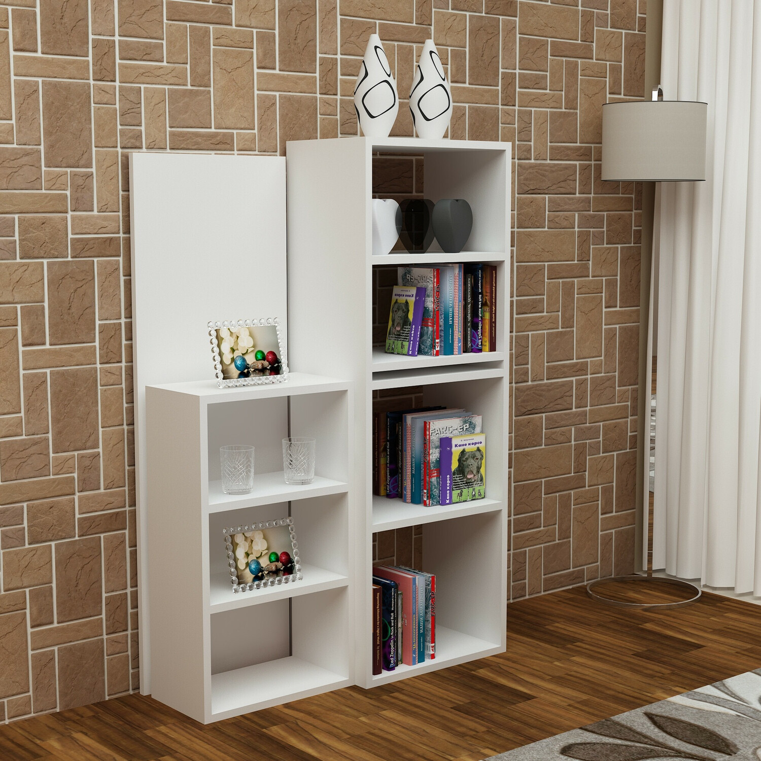 Mesa de oficina Kailua 755