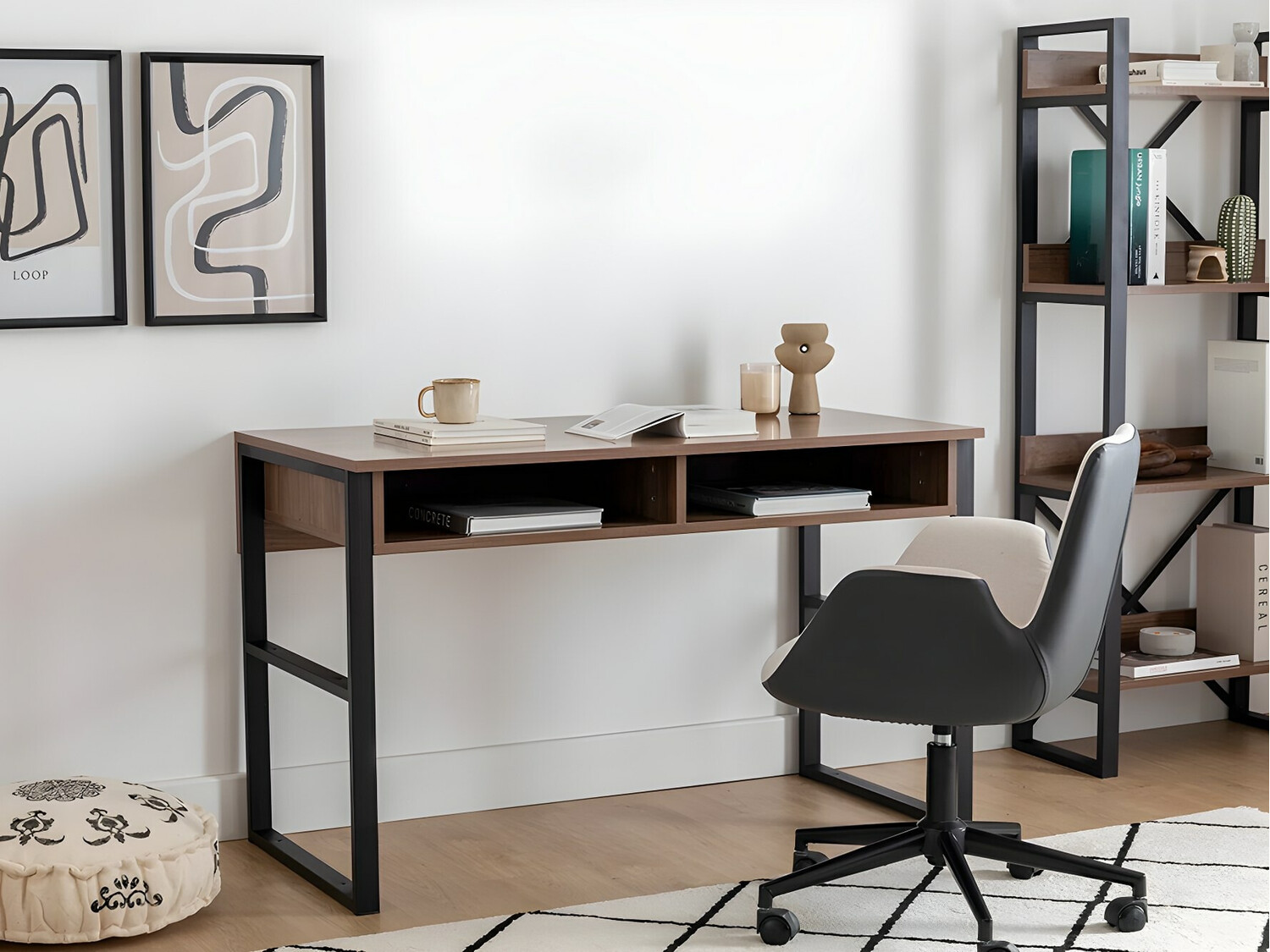 Mesa de oficina Kailua 864