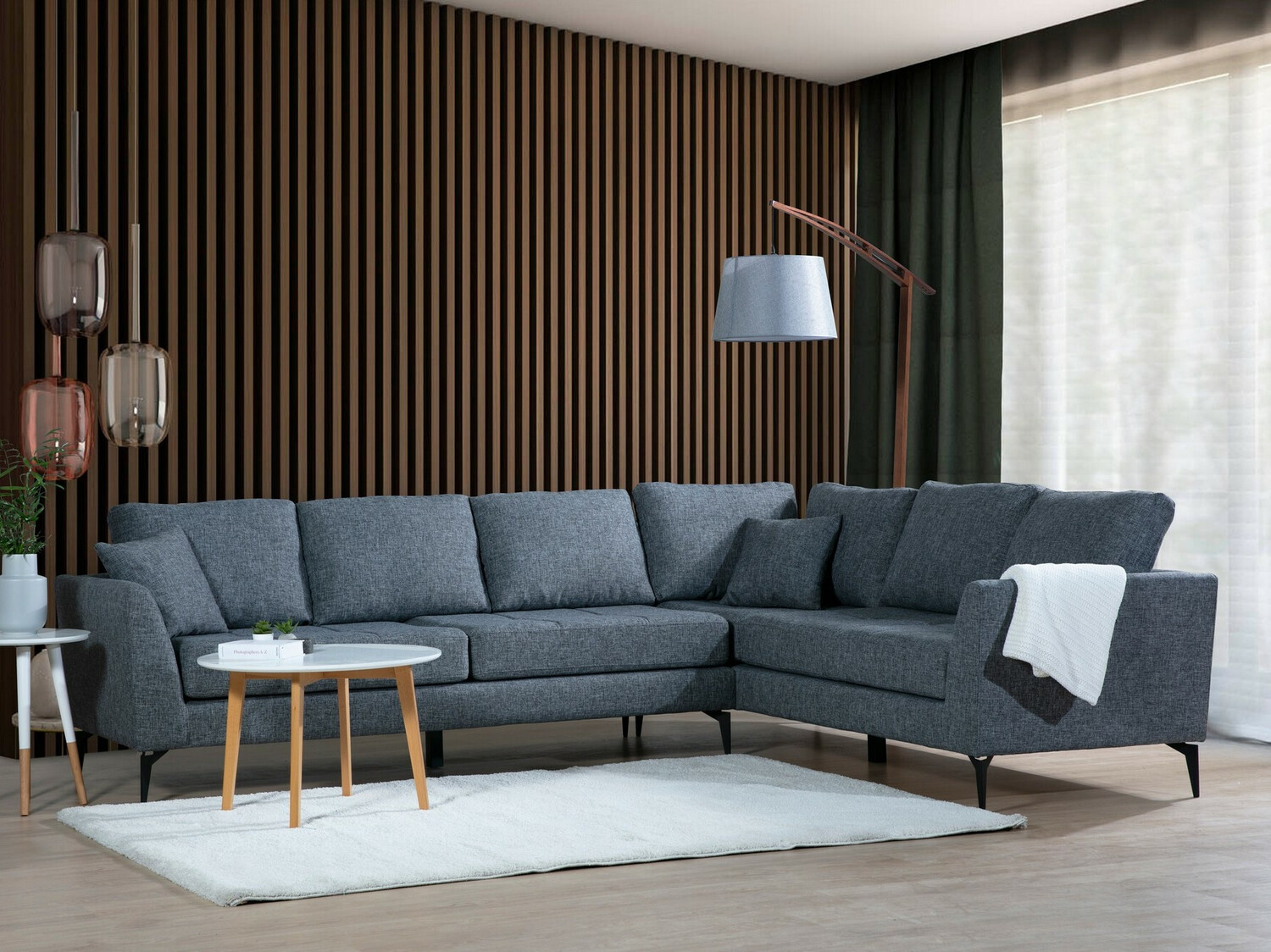 Sofá rinconero Altadena 266 (Derecha)