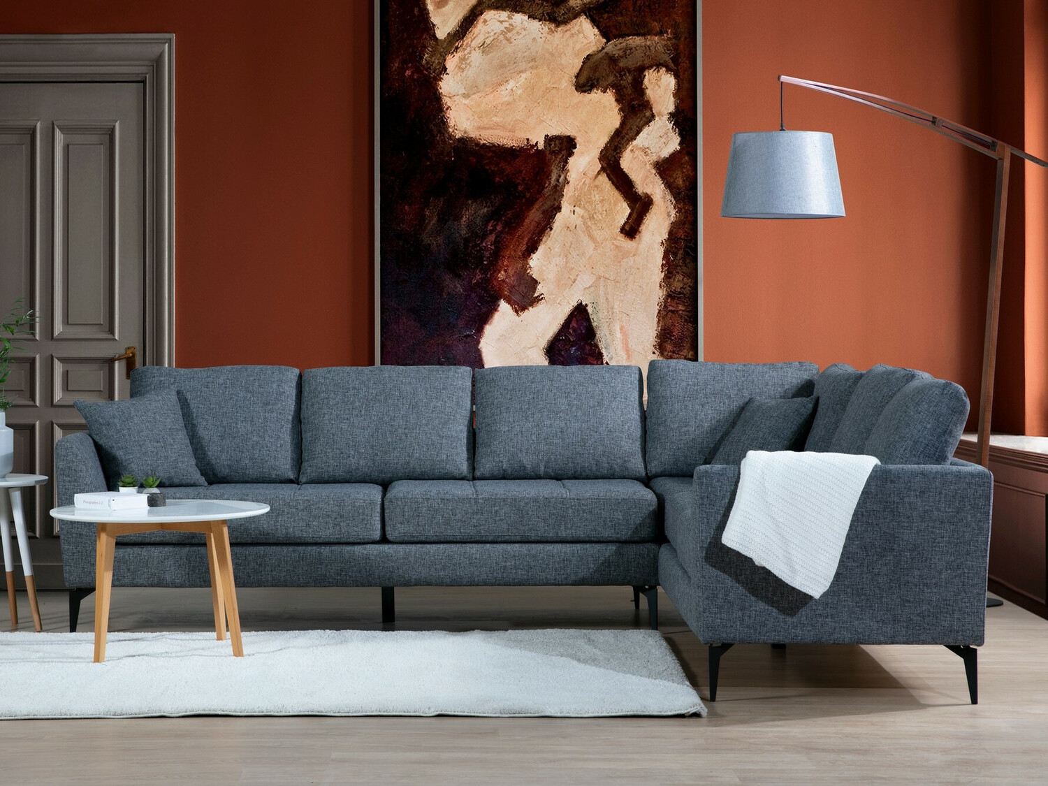 Sofá rinconero Altadena 266 (Derecha)