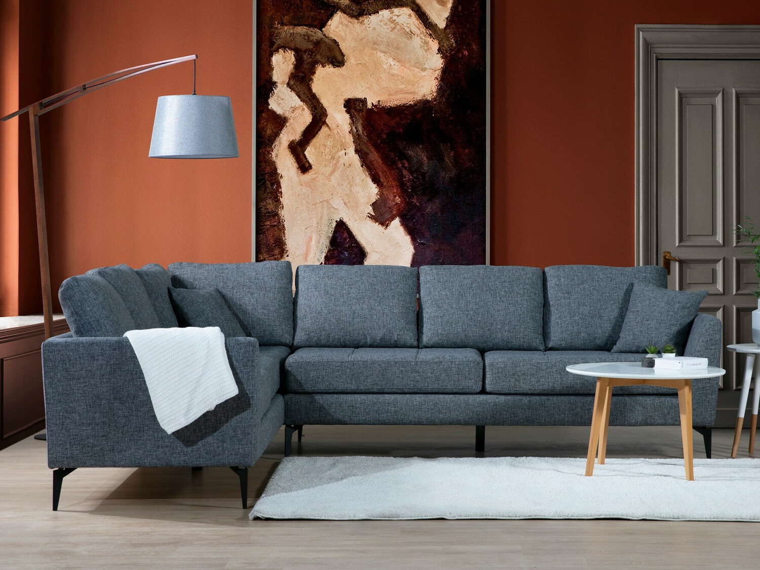 Sofá rinconero Altadena 266 (Izquierda)