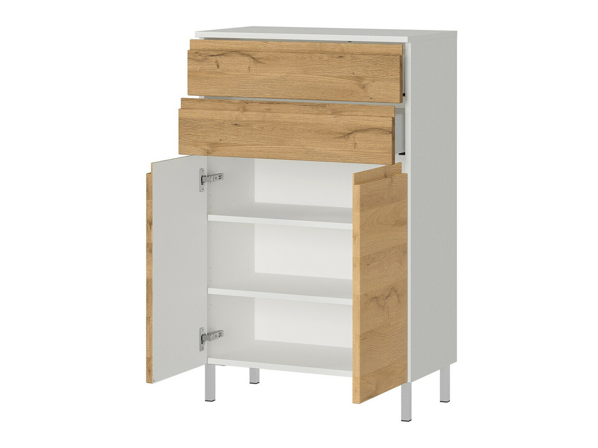 Conjunto de mueble de baño Levtalo 108