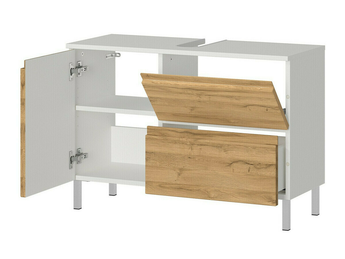 Conjunto de mueble de baño Levtalo 109