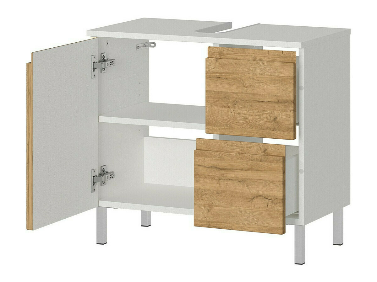 Conjunto de mueble de baño Levtalo 110