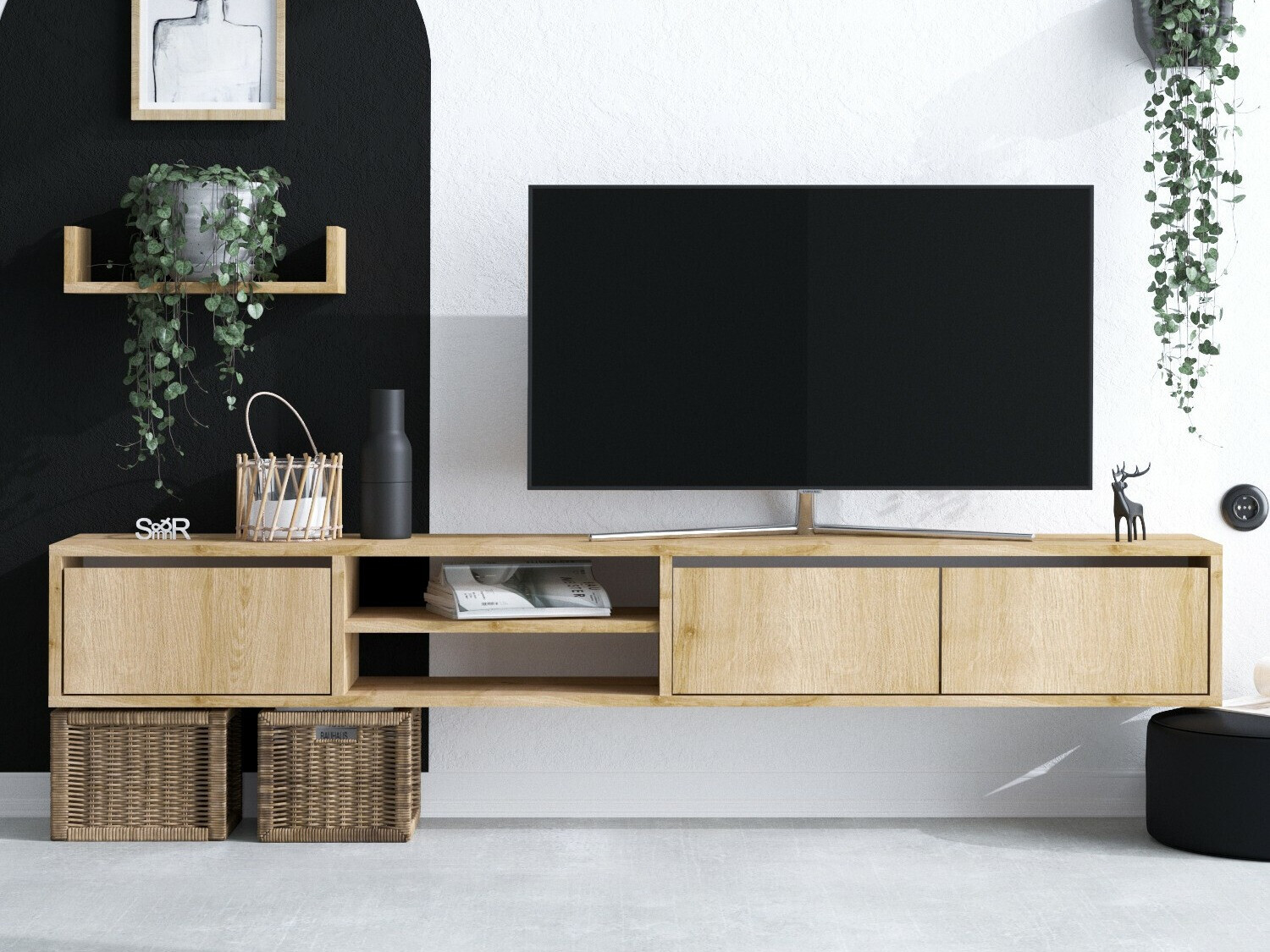 Mueble TV Kailua 825