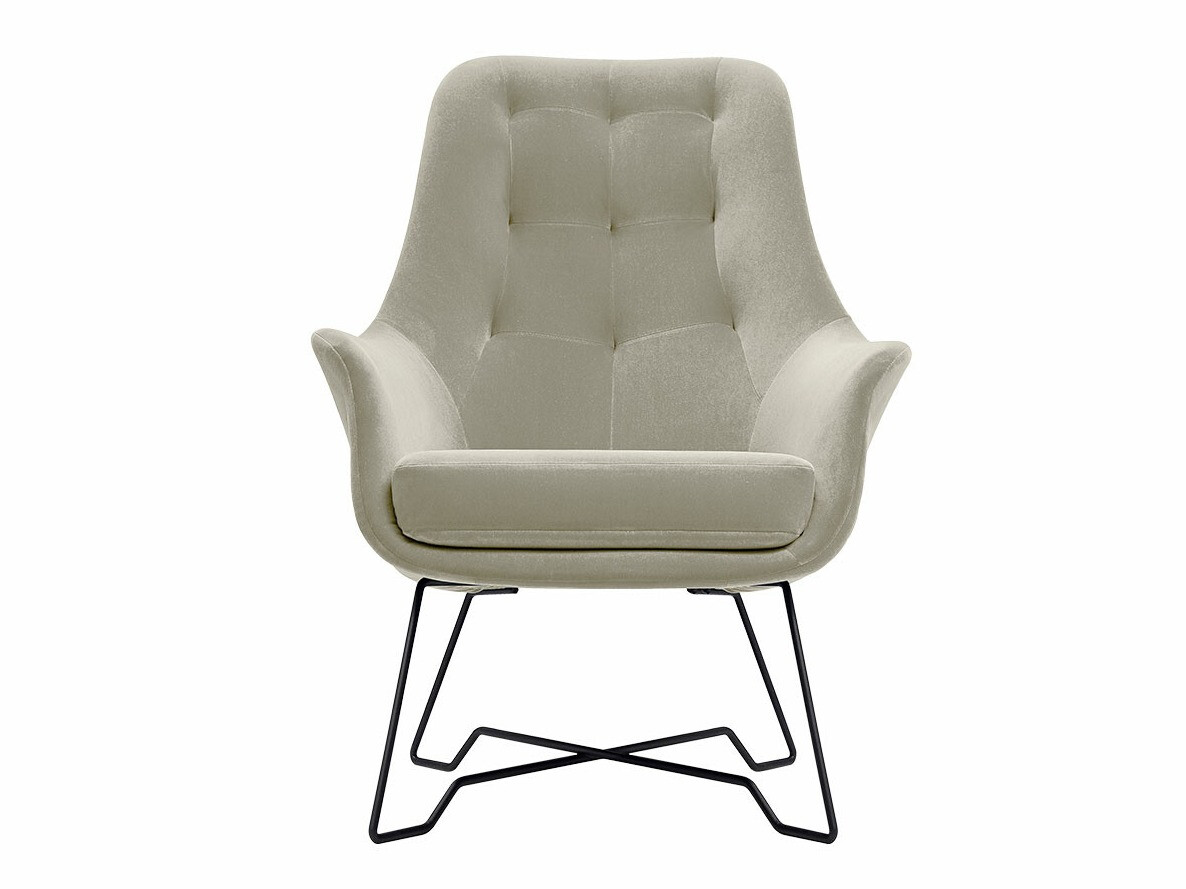 Sillón Kingston 135 (Velluto 02)