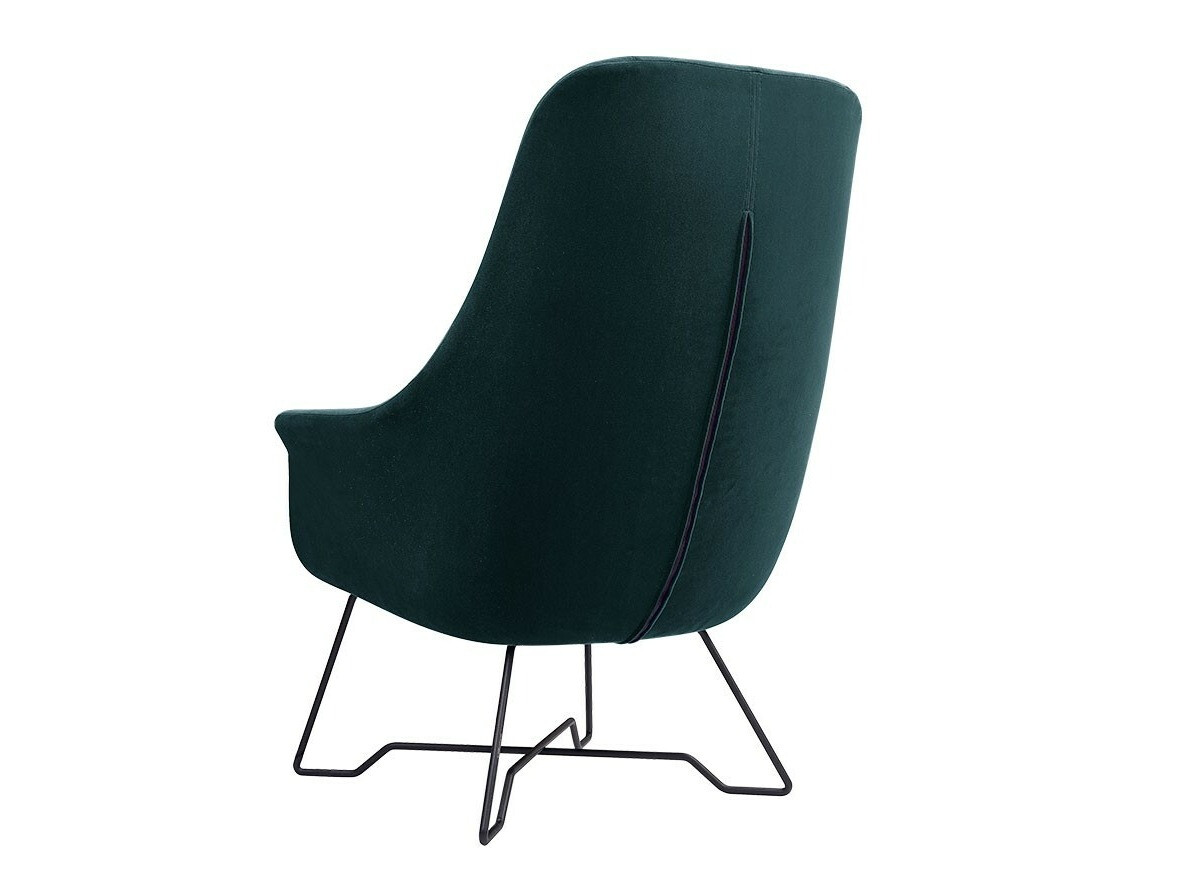 Sillón Kingston 135 (Velluto 27)