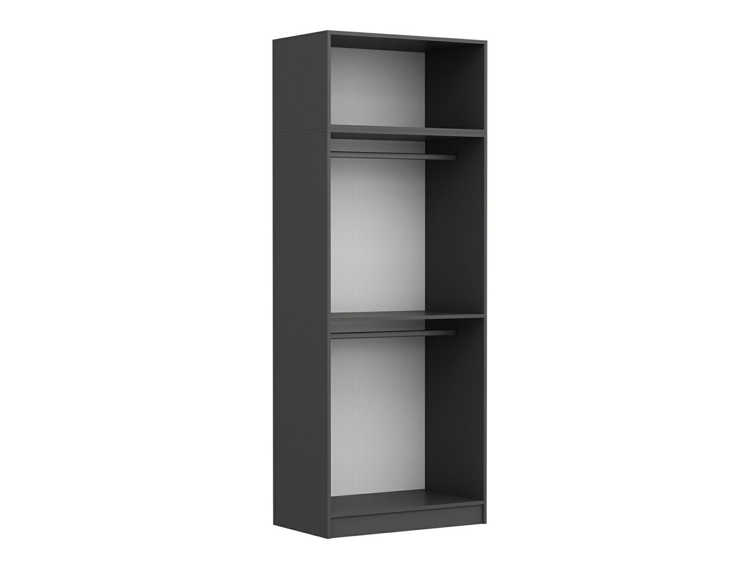 Armario Kailua L122 (Antracita)