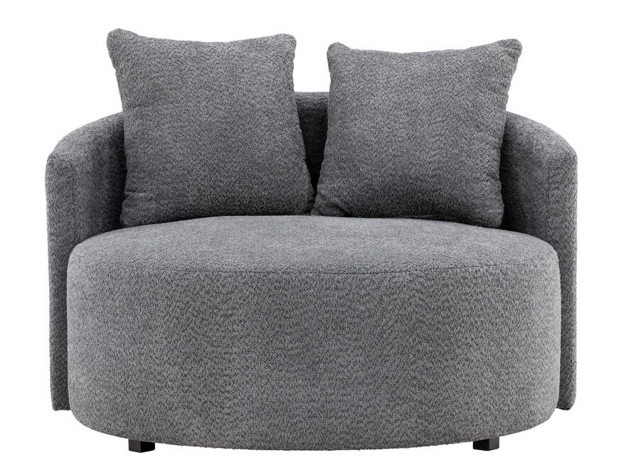 Sillón Dallas 4225 (Gris)