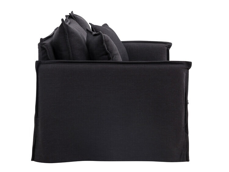 Sofá Dallas 4226 (Negro)