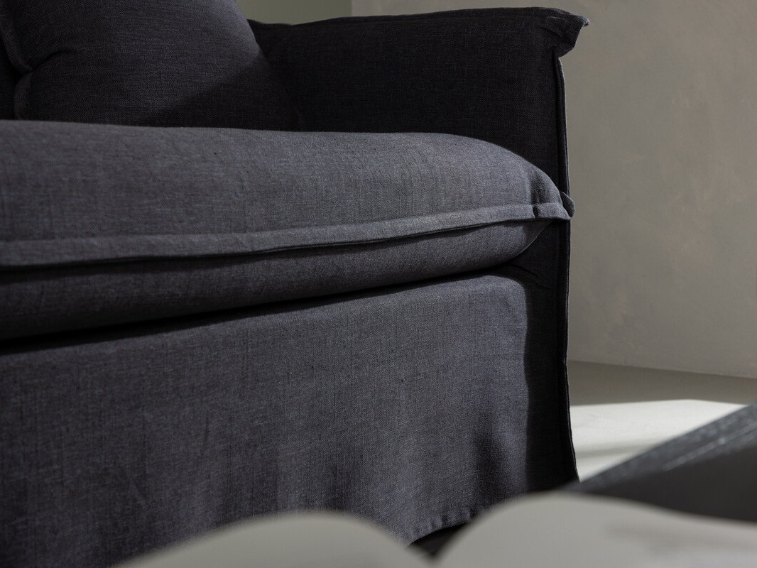 Sofá Dallas 4226 (Negro)