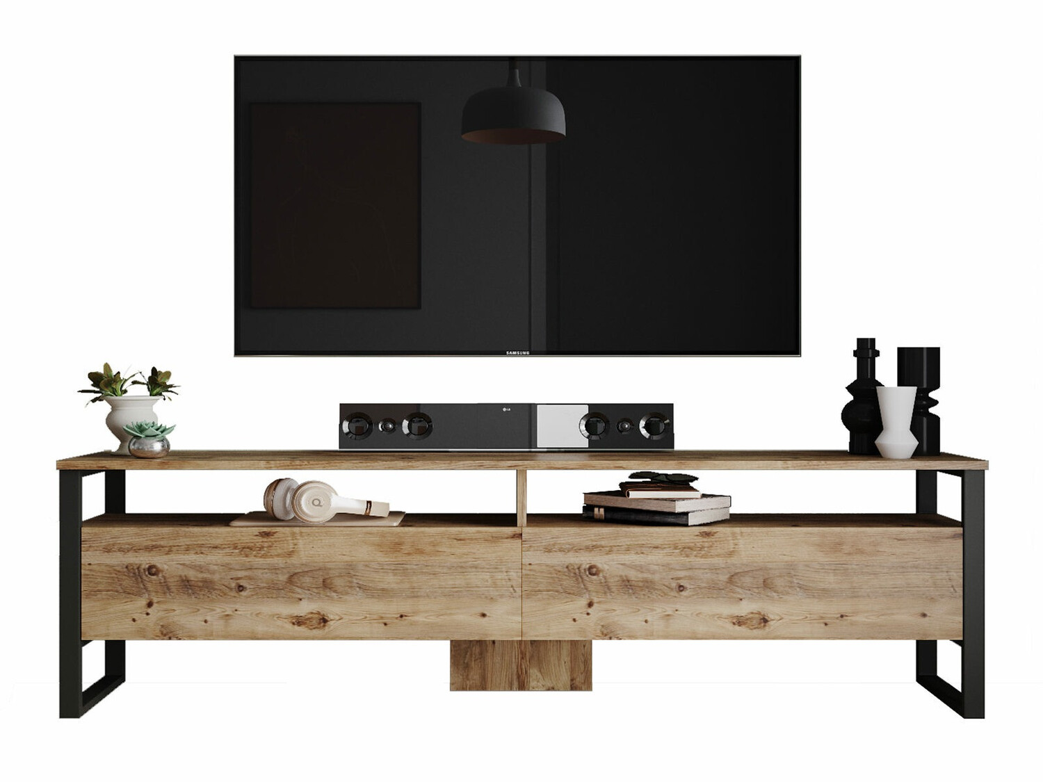 Mueble TV Kailua 837