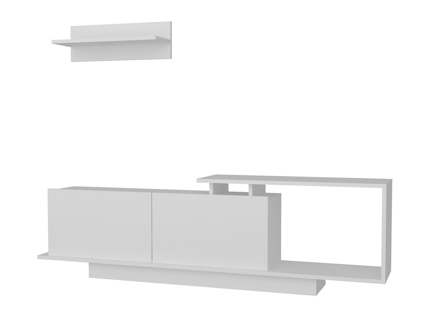 Mueble TV Kailua 849 (Blanco)