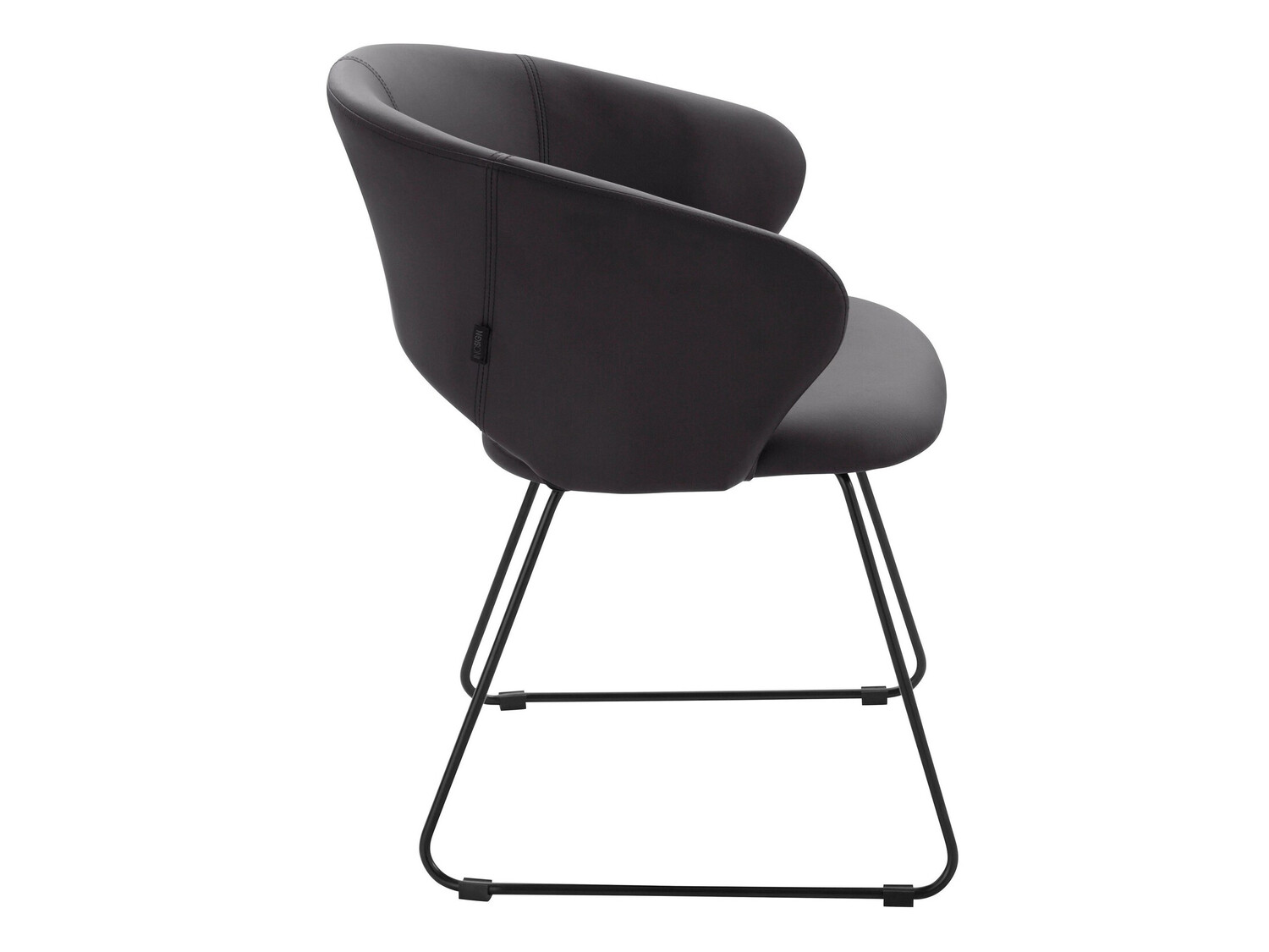 Silla Denton 1141 (Negro)