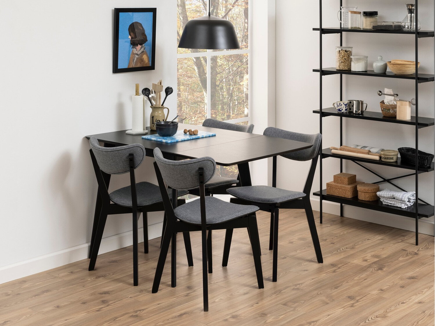 Conjunto de comedor Norsica 709