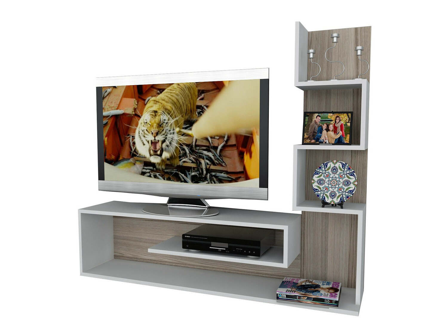 Conjunto de salón Kailua 867