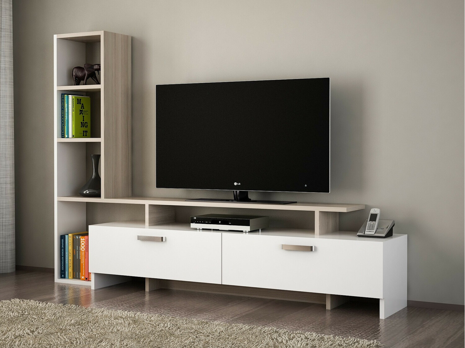 Conjunto de salón Kailua 872