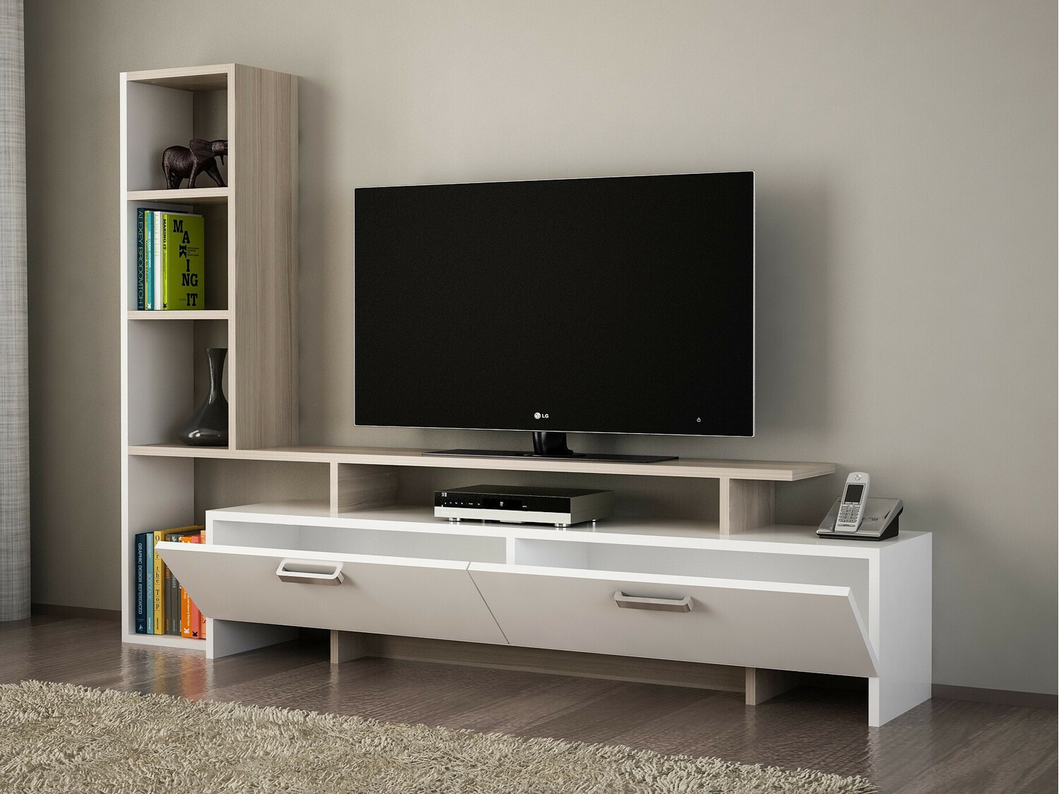 Conjunto de salón Kailua 872