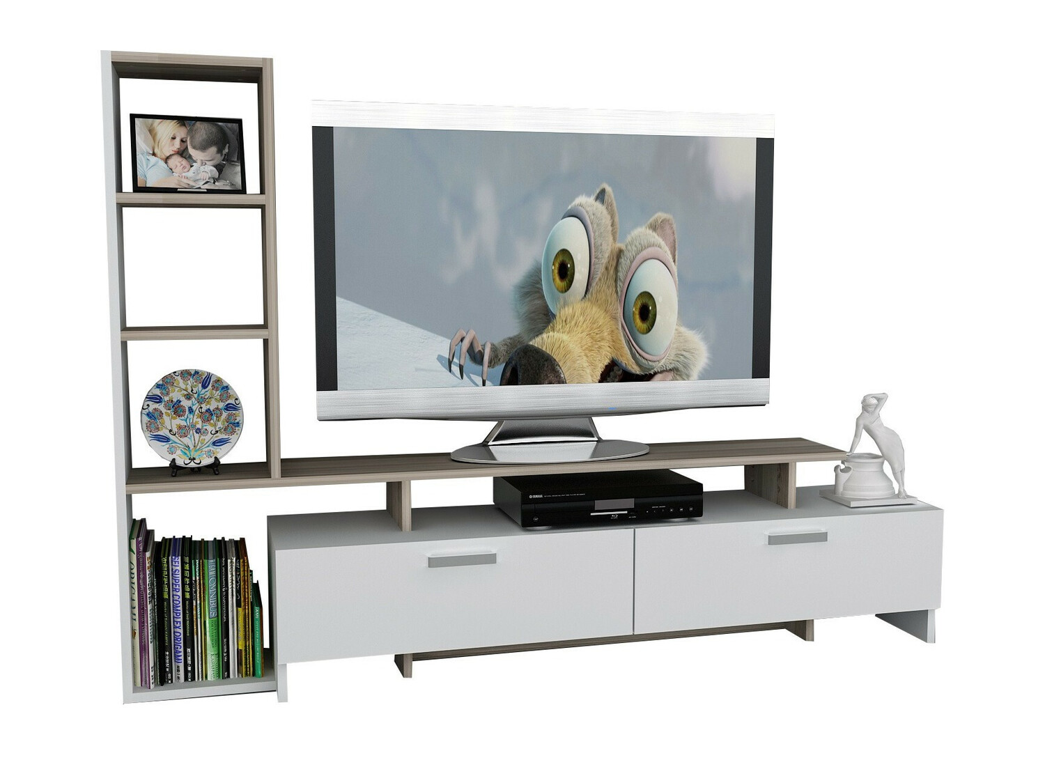 Conjunto de salón Kailua 872